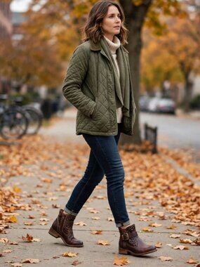 Bed Stu Heather Boots Teak Dip Dye Brown 11